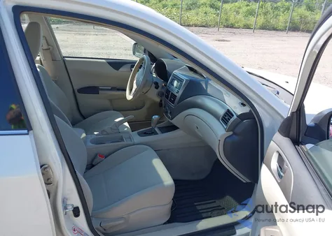 2008 Subaru Impreza 2.5I from USA, damaged, VIN JF1GE61688H508421